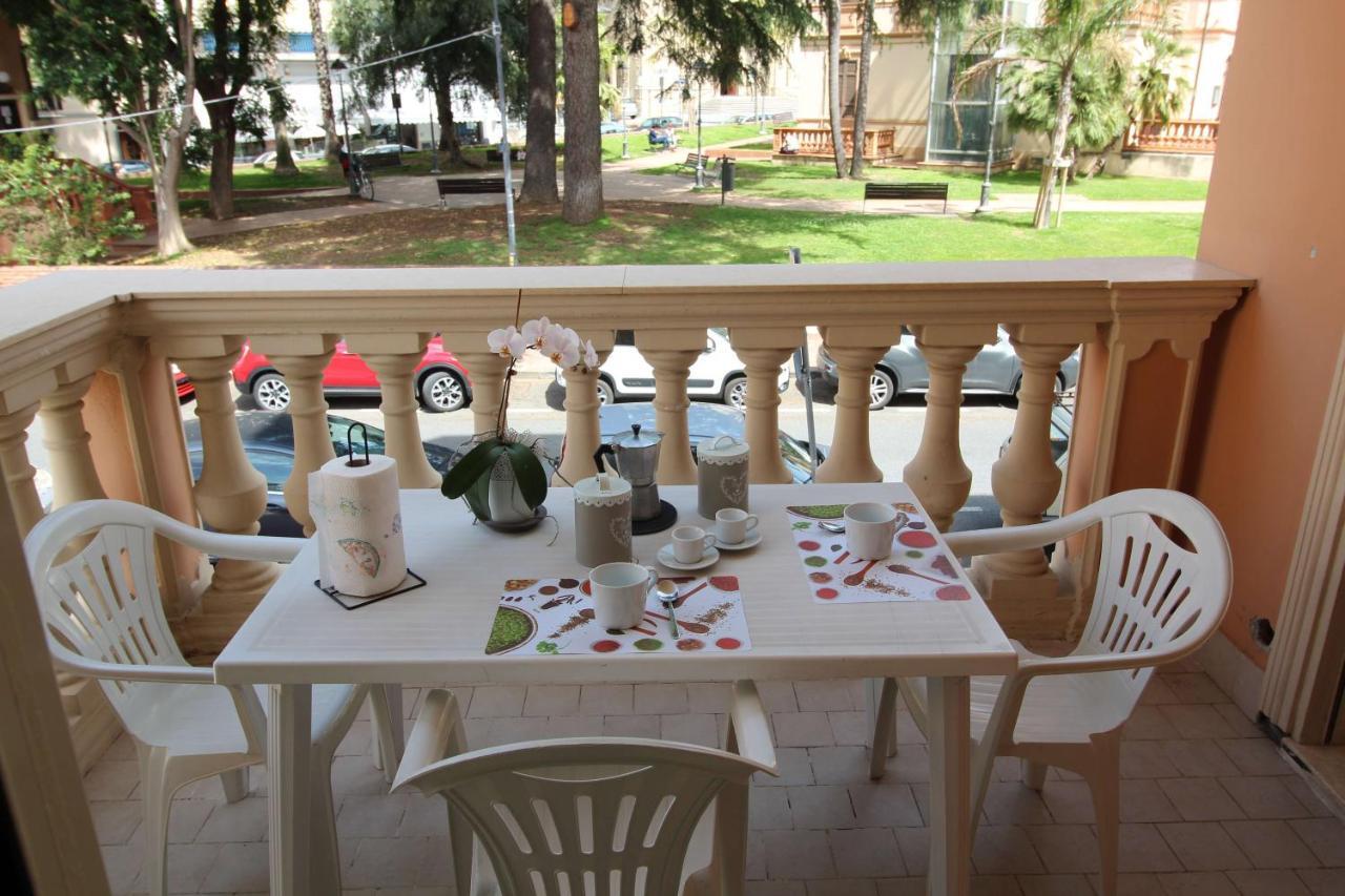 ארמה די טאגיה Appartamento Geranei מראה חיצוני תמונה
